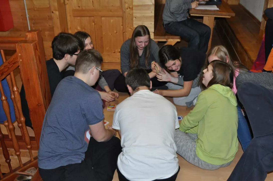 rozgrywki na górnym podeście