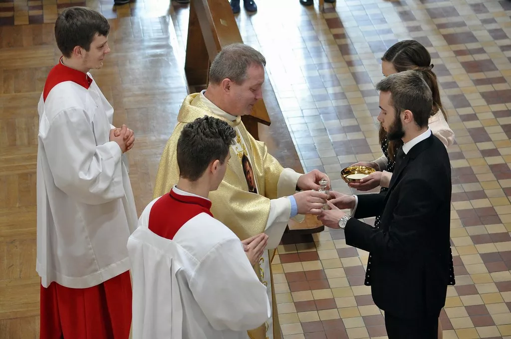 Pożegnanie maturzystów 2015 