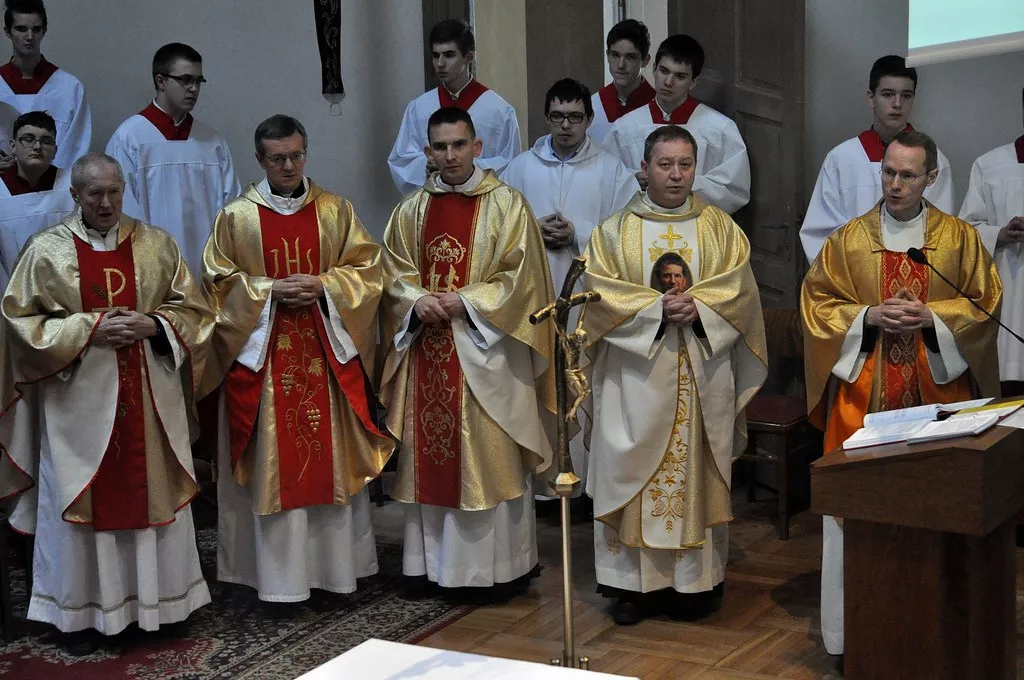 Święto patrona - uroczystość św. Jana Bosko