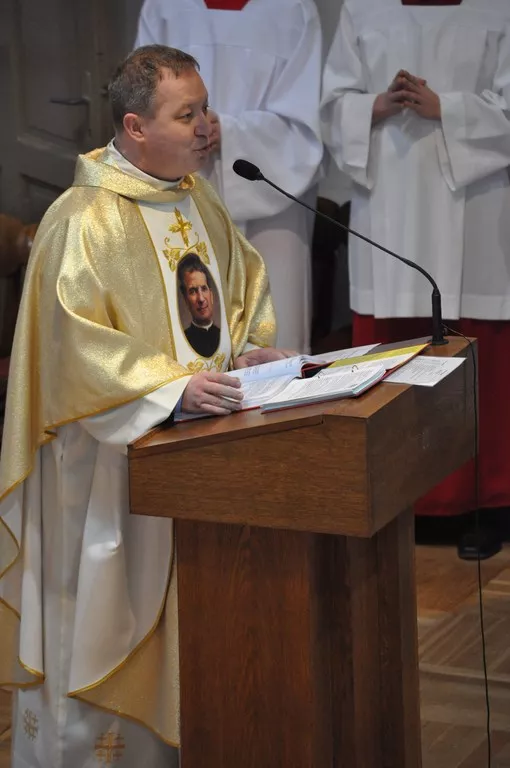 Święto patrona - uroczystość św. Jana Bosko