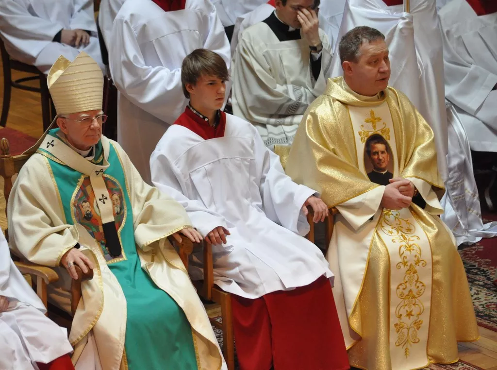 Święto patrona - uroczystość św. Jana Bosko