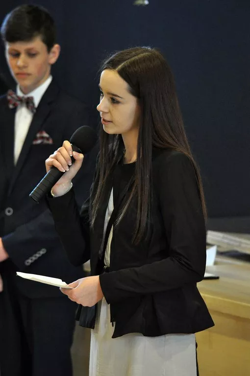 Pożegnanie maturzystów 2015 