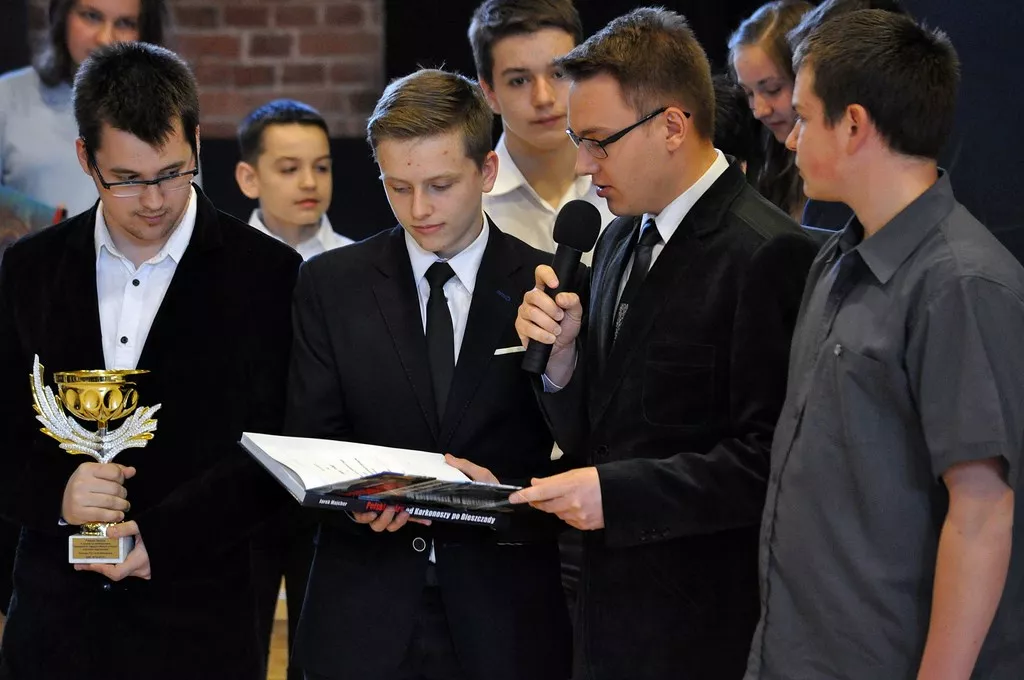 Pożegnanie maturzystów 2015 