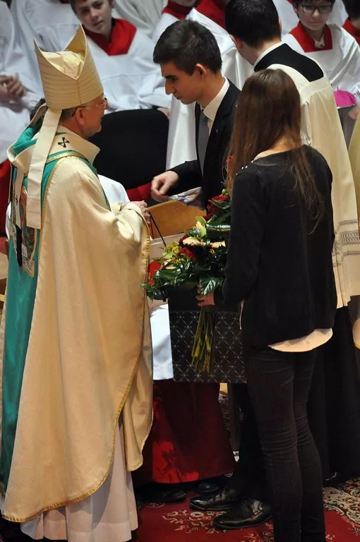 Święto patrona - uroczystość św. Jana Bosko