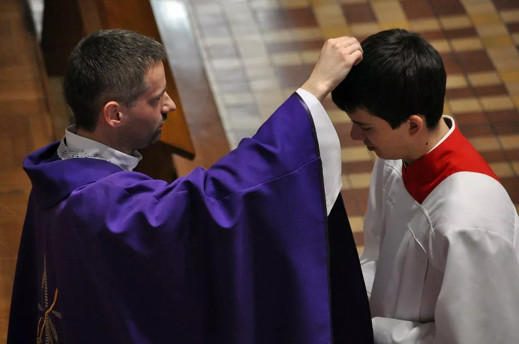 Środa Popielcowa - Wielkopostny Dzień Skupienia