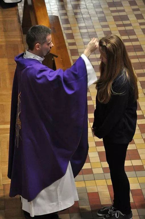 Środa Popielcowa - Wielkopostny Dzień Skupienia