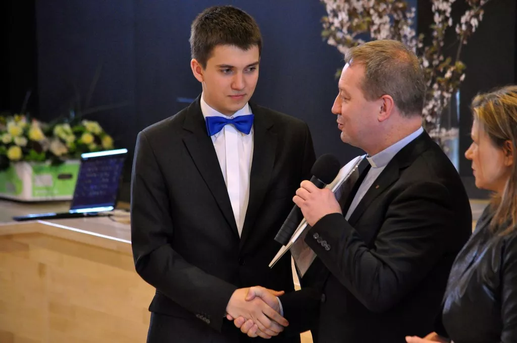 Pożegnanie maturzystów 2015 