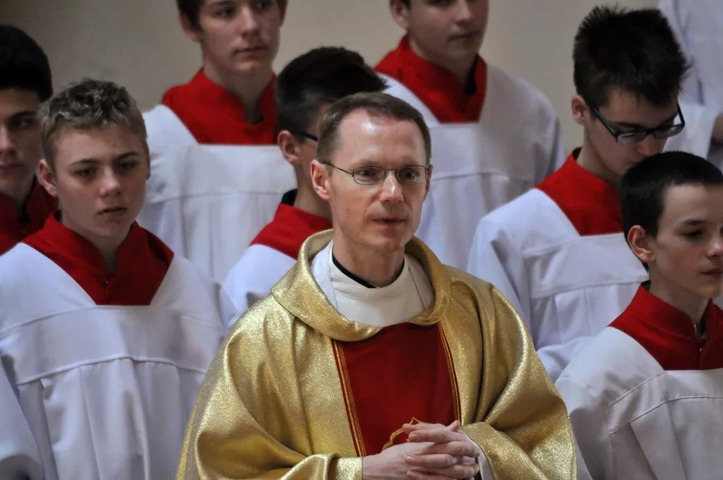 Pożegnanie maturzystów 2015 