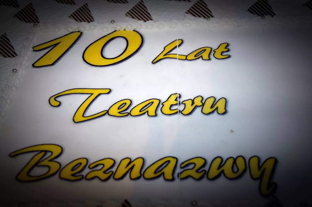 10-lecie Teatru Beznazwy