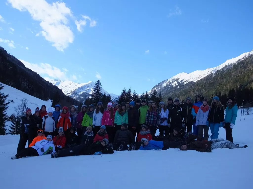 pierwsza grupowa fotka