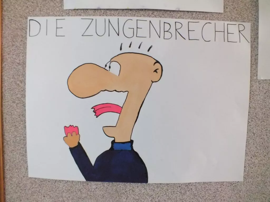 łamiemy sobie języki