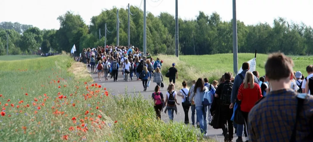  XIX Spotkanie Młodych Lednica 2015.