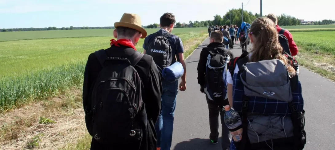  XIX Spotkanie Młodych Lednica 2015.