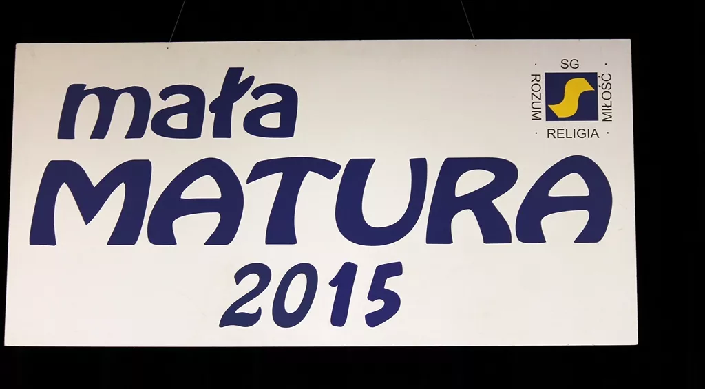 Egzamin gimnazjalny 2015