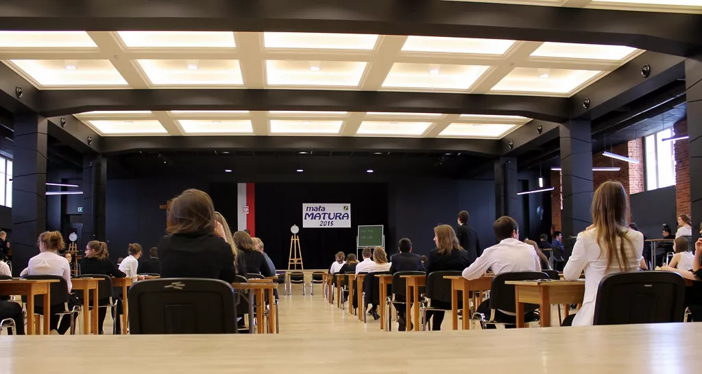 Egzamin gimnazjalny 2015