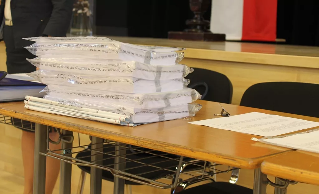 Egzamin gimnazjalny 2015