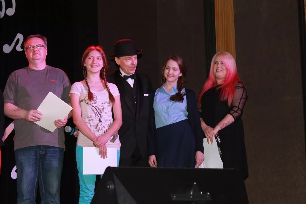 Małgosia P., laureatka III nagrody. Gratulacje!