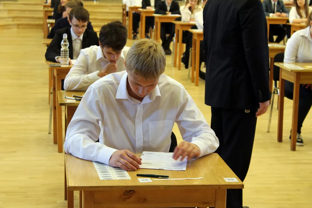 Egzamin gimnazjalny 2015