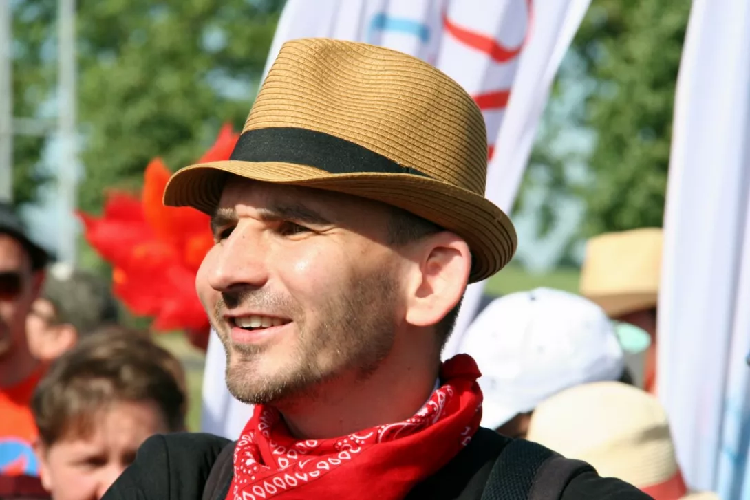  XIX Spotkanie Młodych Lednica 2015.