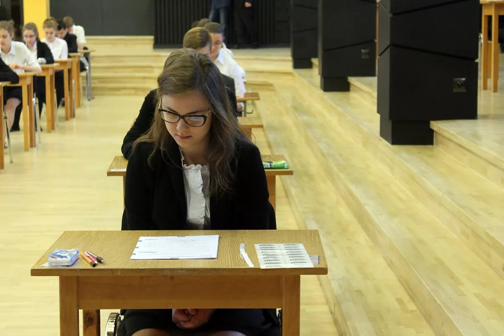 Egzamin gimnazjalny 2015