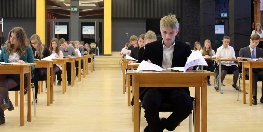 Egzamin gimnazjalny 2015