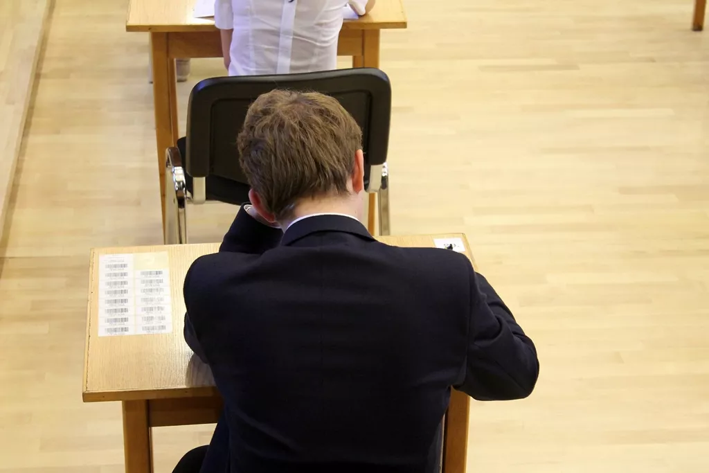 Egzamin gimnazjalny 2015