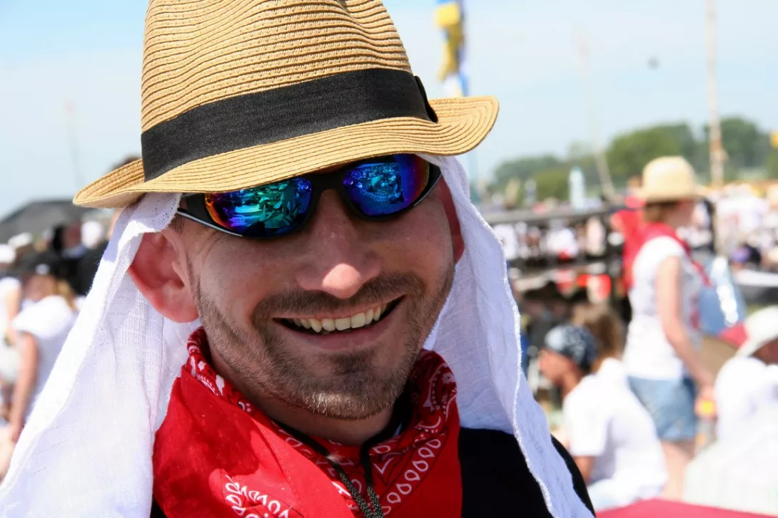  XIX Spotkanie Młodych Lednica 2015.