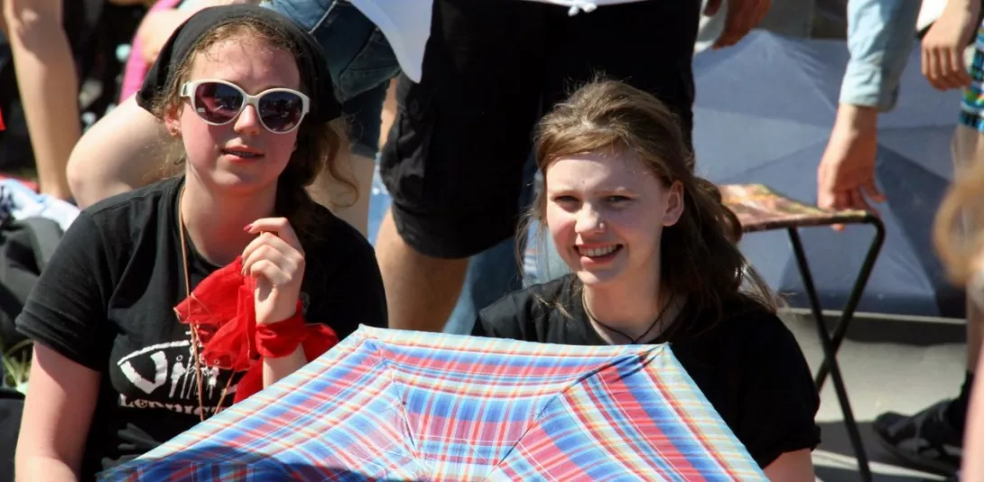  XIX Spotkanie Młodych Lednica 2015.