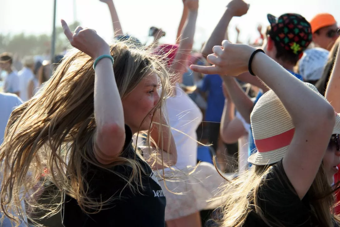  XIX Spotkanie Młodych Lednica 2015.