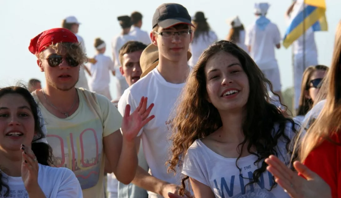  XIX Spotkanie Młodych Lednica 2015.