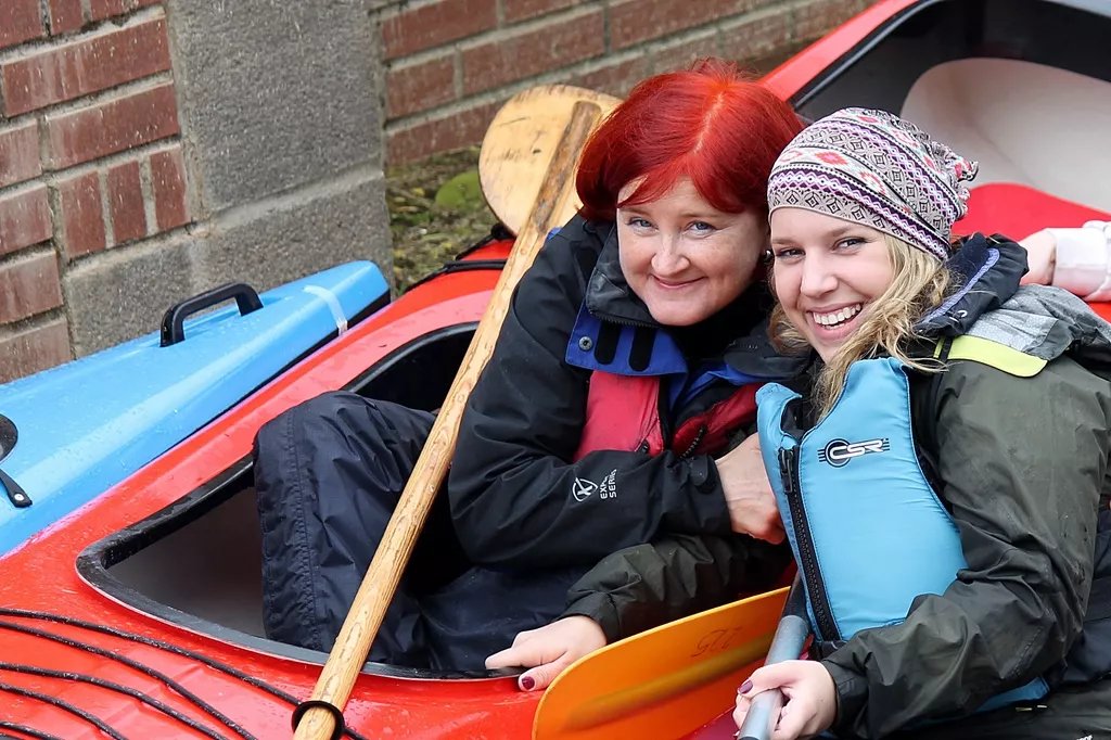 Dobrze jest być przy wychowawczyni.