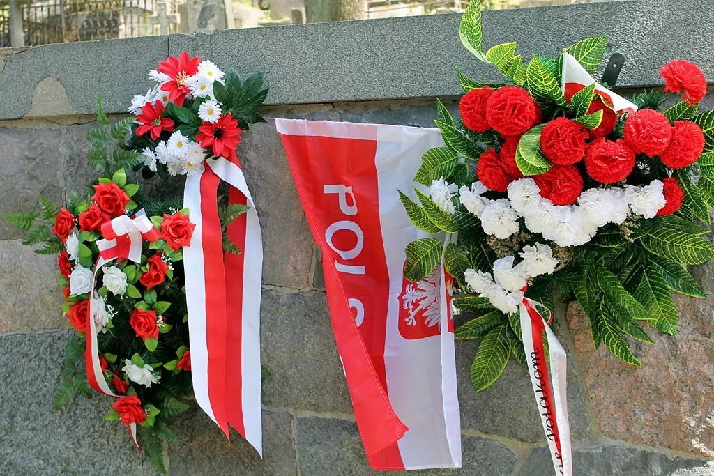 Cmentarz Na Rossie - Wilno.