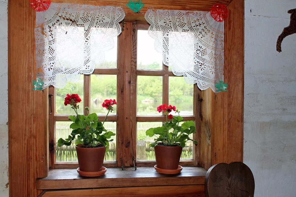 Skansen Kurpiowski w Nowogrodzie.