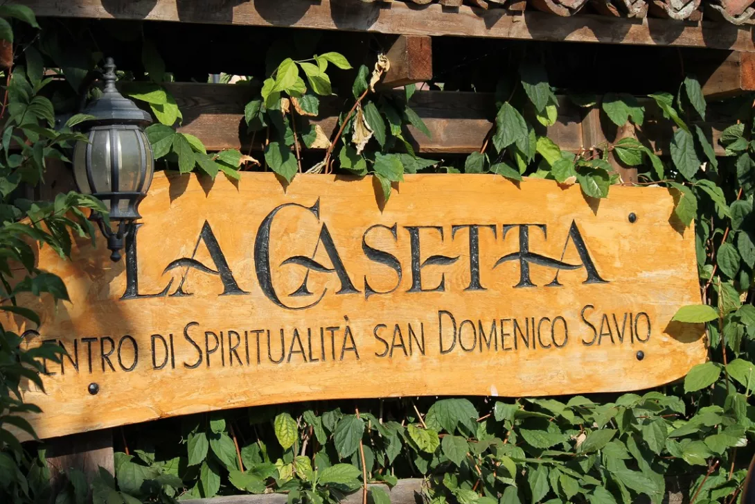 San Giovanni di Riva - miejsce urodzin Dominika Savio.