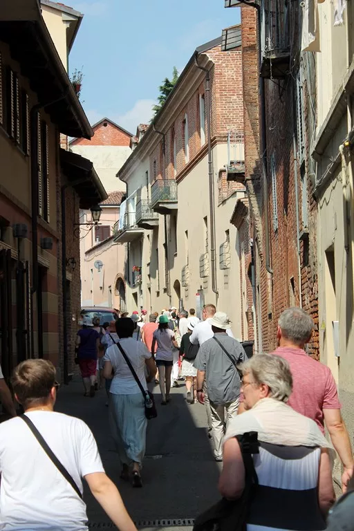 Chieri - miejscowość w której Jan Bosko uczęszczał do szkoły średniej.