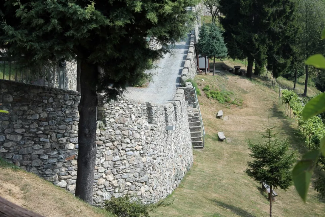 Sacra di San Michele.