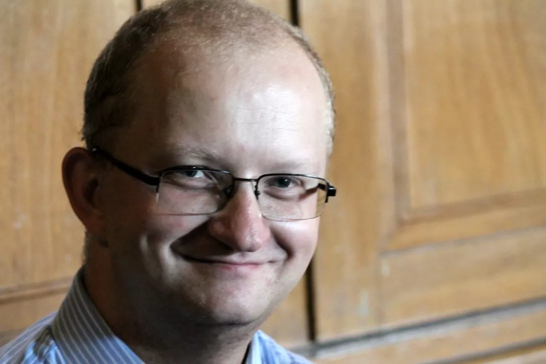 Rozpoczęcie roku szkolnego 2015/16.