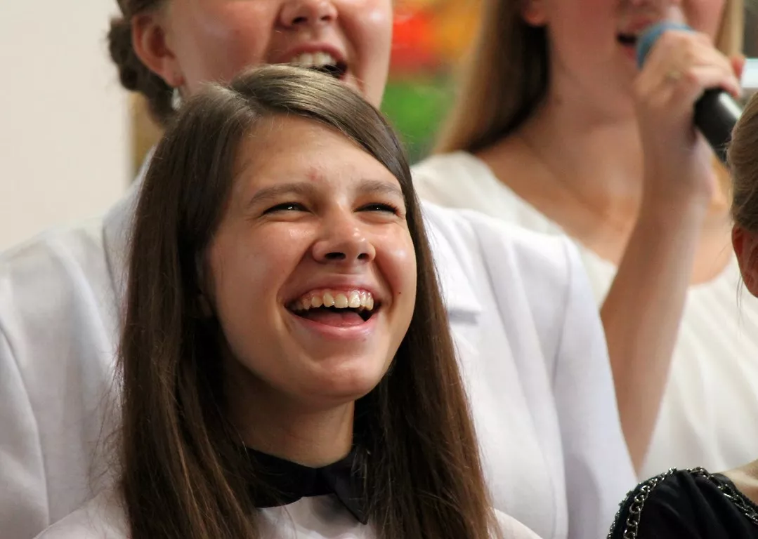 Rozpoczęcie roku szkolnego 2015/16.