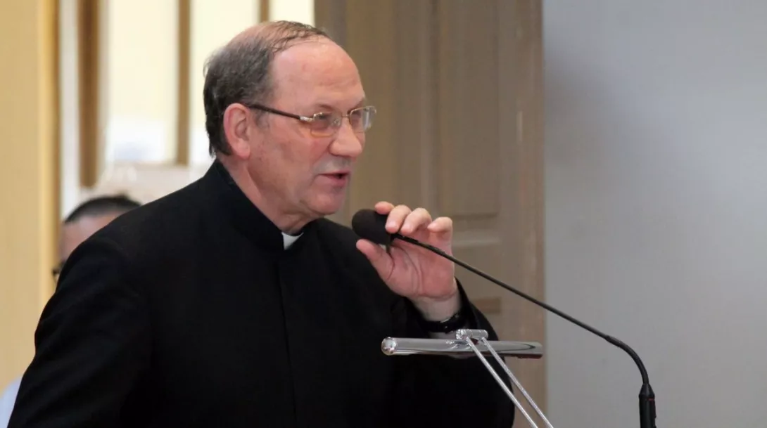 Rozpoczęcie roku szkolnego 2015/16.