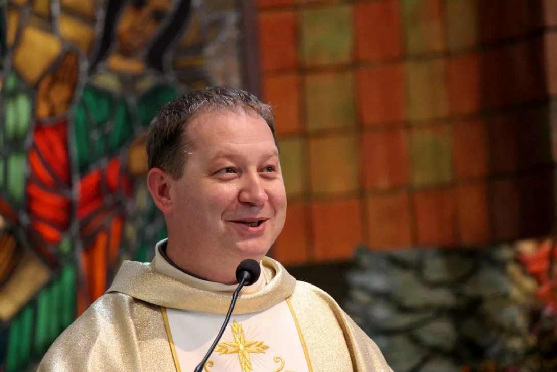 Rozpoczęcie roku szkolnego 2015/16.