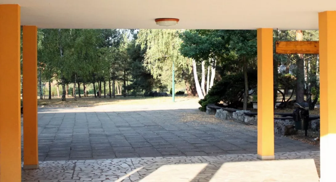  Obóz integracyjny klas pierwszych 2015  