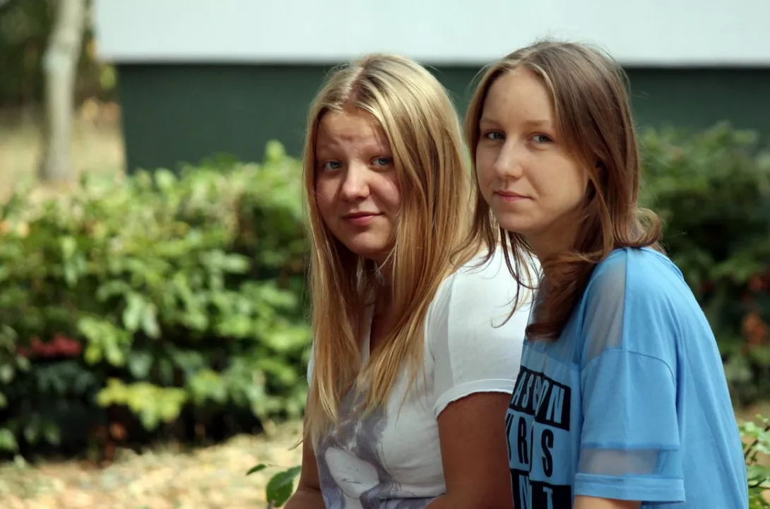  Obóz integracyjny klas pierwszych 2015  