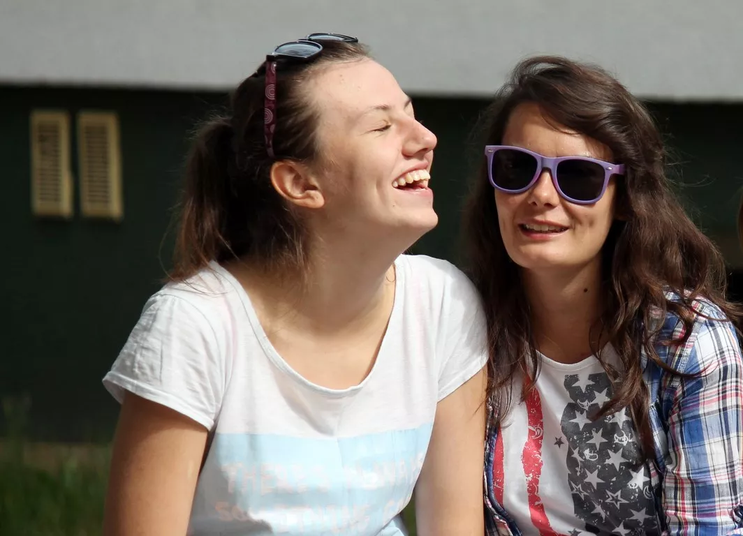  Obóz integracyjny klas pierwszych 2015  