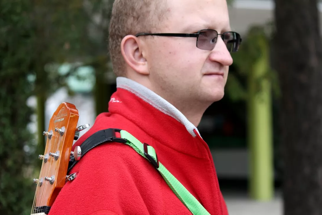  Obóz integracyjny klas pierwszych 2015   (fot. Łukasz Leszczeński).