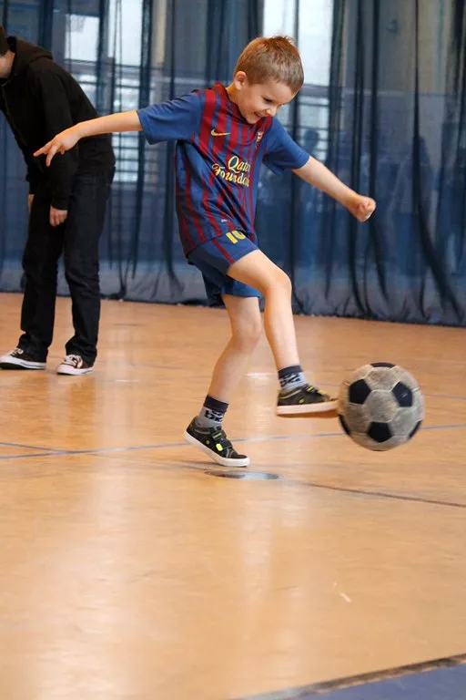 Festyn Księdza Bosko w oratorium - 31 stycznia 2015.