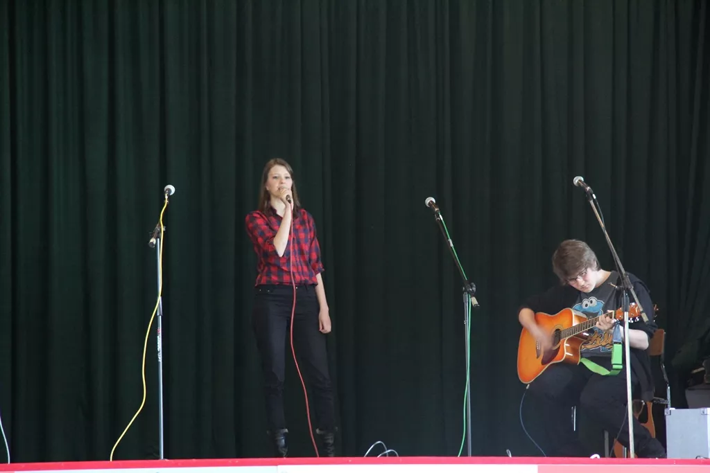 I Przegląd Piosenki Turystycznej