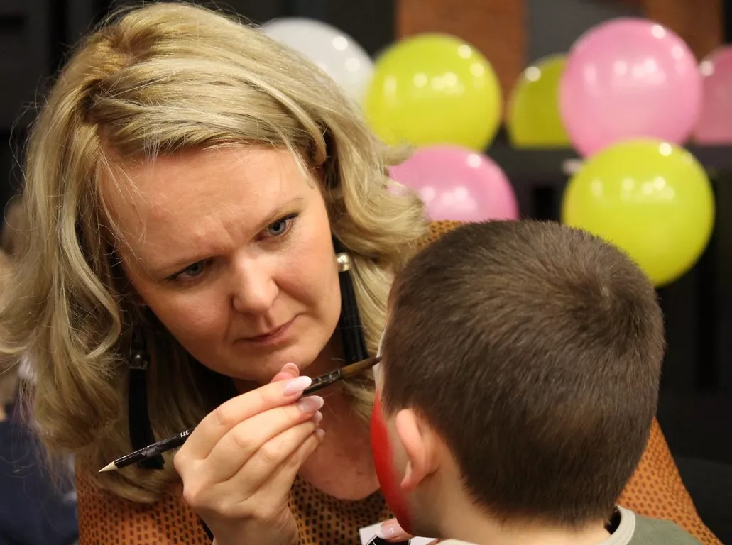 Festyn Księdza Bosko w oratorium - 31 stycznia 2015.