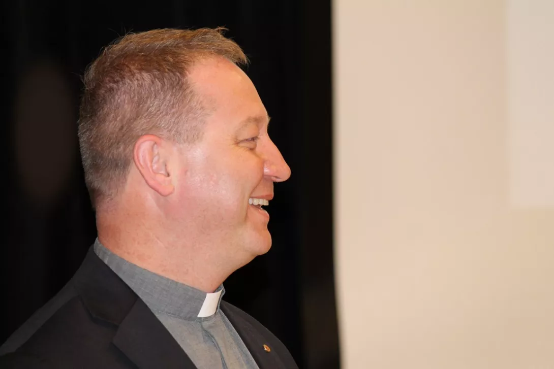 Święto Wspólnoty Salezjańskiej - imieniny ks. Dyrektora 2015.