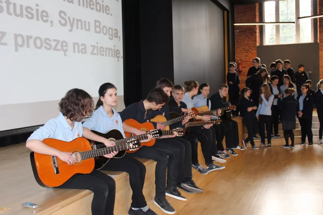 Słówko wielkopostne 2015.