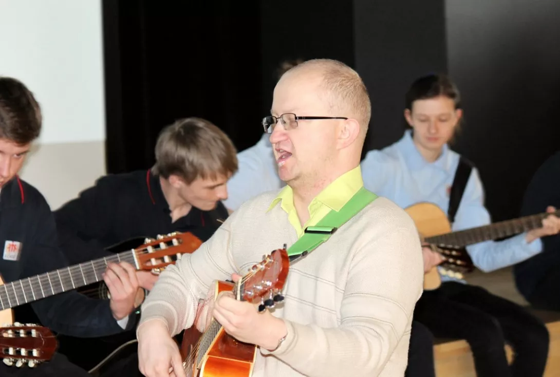 Słówko wielkopostne 2015.